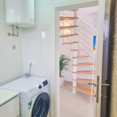 Apartman Natali Kremena