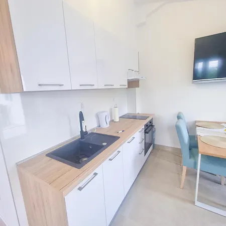Natali Apartment Kremena